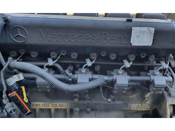 Motor MERCEDES-BENZ