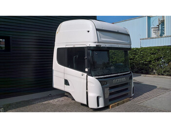 Cabine e interior SCANIA R
