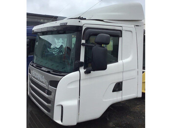 Cabine e interior SCANIA R