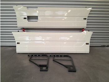 Aerodinâmica/ Aerofólio VOLVO FH