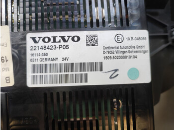 Centralina electrónica VOLVO FH16
