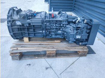 Caixa de velocidade ZF
