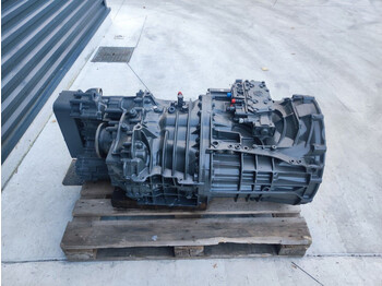 Caixa de velocidade ZF