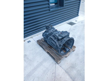 Caixa de velocidade ZF