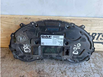 Cabine e interior por Camião DAF INSTRUMENT PANEL 2161588: foto 3 Cabine e interior por Camião DAF INSTRUMENT PANEL 2161588: foto 3