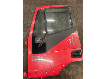 Cabine e interior IVECO Stralis