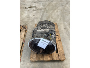 Caixa de velocidade MAN