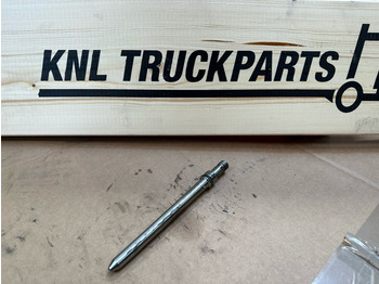 Sistema de combustível MAN