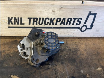 Sistema de combustível MAN