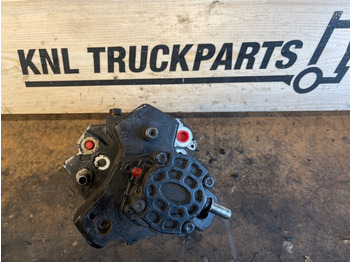 Sistema de combustível MAN