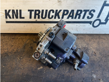 Sistema de combustível MAN