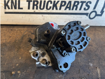 Sistema de combustível MAN