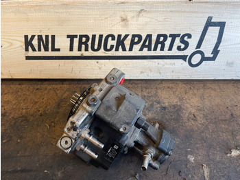 Sistema de combustível MAN