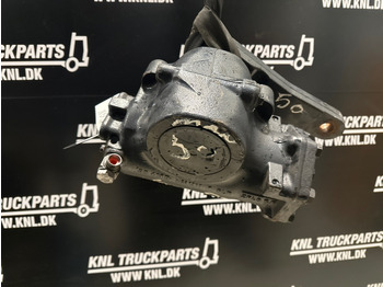 Caixa de direção por Camião MAN STEERING GEAR 81.46200-6535: foto 2