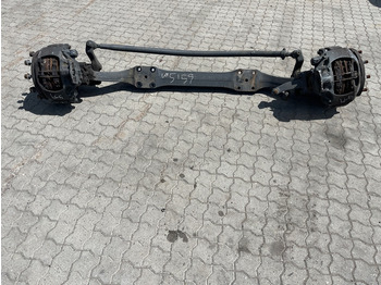 Eixo e peças por Camião MERCEDES FRONT AXLE A0003301000: foto 2