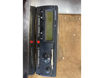 Cabine e interior por Camião MERCEDES Tachograph A0014462033 /003 1381.2070000039A: foto 2