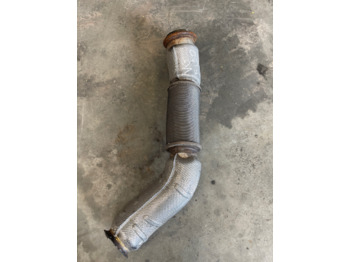 Sistema de escape MERCEDES-BENZ