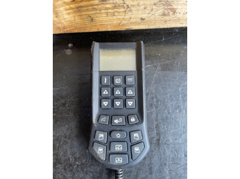 Cabine e interior RENAULT