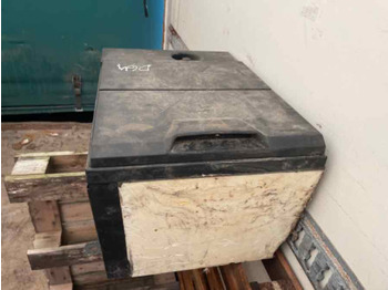 Cabine e interior RENAULT T