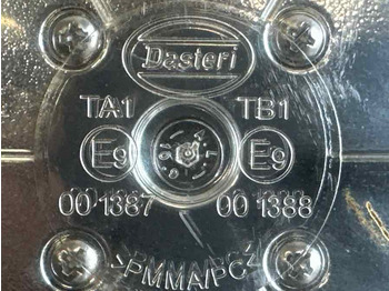 Iluminação por Camião RORTEREBLINK LED: foto 3