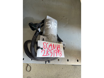 Sistema de arrefecimento SCANIA