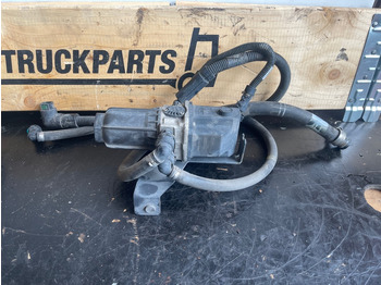 Sistema de combustível SCANIA