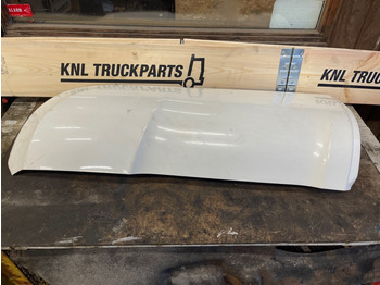 Cabine e interior SCANIA