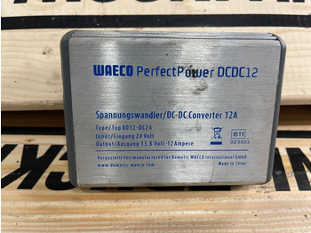 Sistema elétrico SCANIA