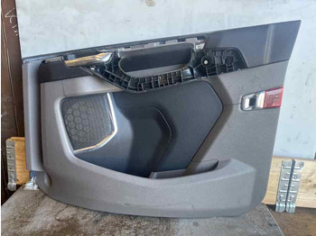 Cabine e interior SCANIA