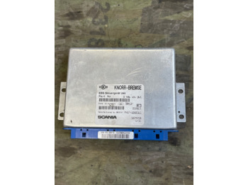 Sistema elétrico SCANIA