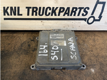 Sistema elétrico SCANIA