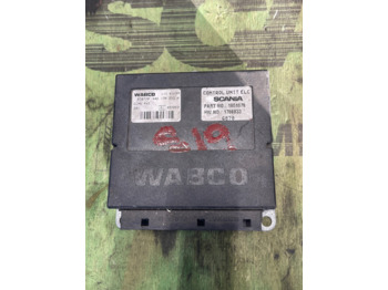 Sistema elétrico SCANIA