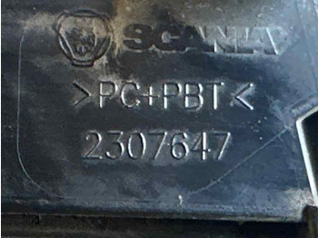 Carroceria e exterior por Camião SCANIA FRONT MESH 2307647: foto 3