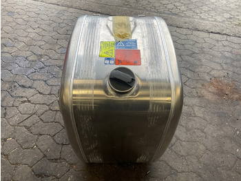 Sistema de combustível SCANIA