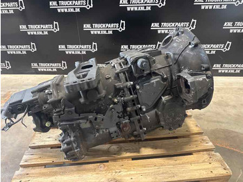 Caixa de velocidade SCANIA