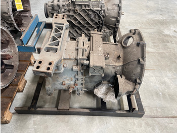 Caixa de velocidade SCANIA