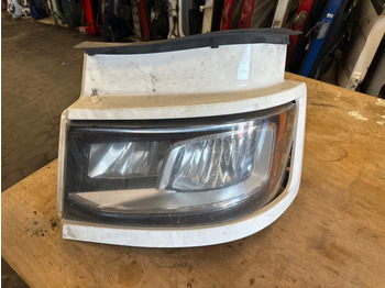 Iluminação SCANIA
