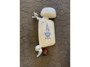 Cabine e interior SCANIA