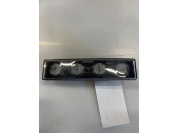 Iluminação SCANIA