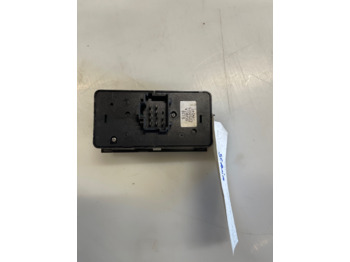 Cabine e interior SCANIA