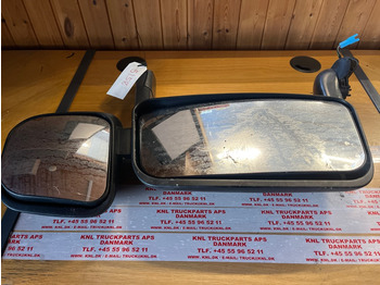 Cabine e interior SCANIA