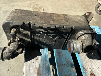 Caixas de velocidade e peças SCANIA