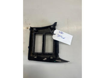 Cabine e interior SCANIA