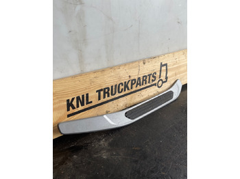 Cabine e interior SCANIA