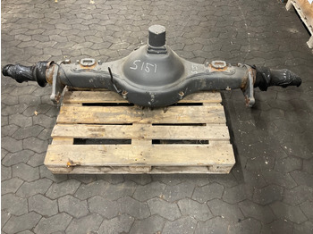 Eixo e peças SCANIA