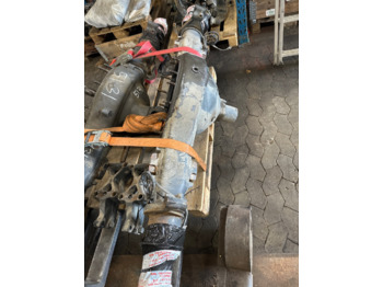 Eixo e peças SCANIA