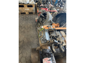 Eixo e peças SCANIA