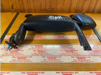 Cabine e interior SCANIA