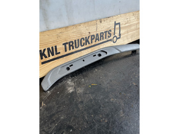 Cabine e interior SCANIA