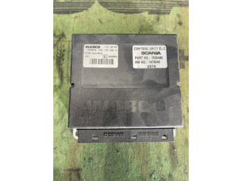 Sistema elétrico SCANIA